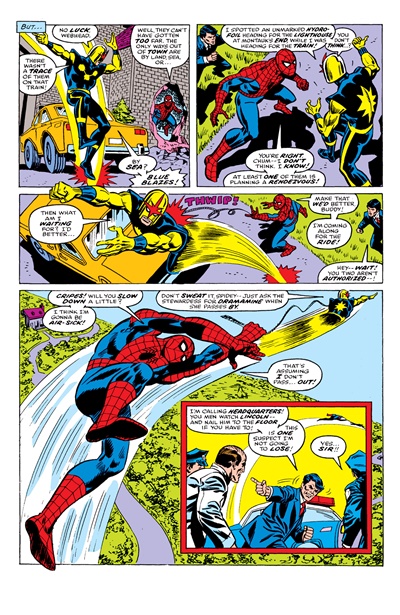 Page #5 from Amazing Spider-Man, The (1963 series) #171