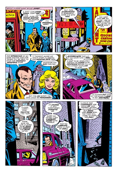 Page #6 from Amazing Spider-Man, The (1963 series) #171