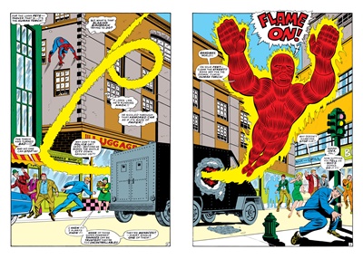 Page #2 from Amazing Spider-Man Annual, The (1964 series) #4
