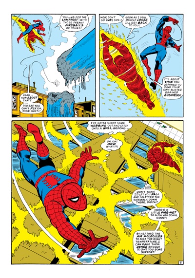 Page #4 from Amazing Spider-Man Annual, The (1964 series) #4