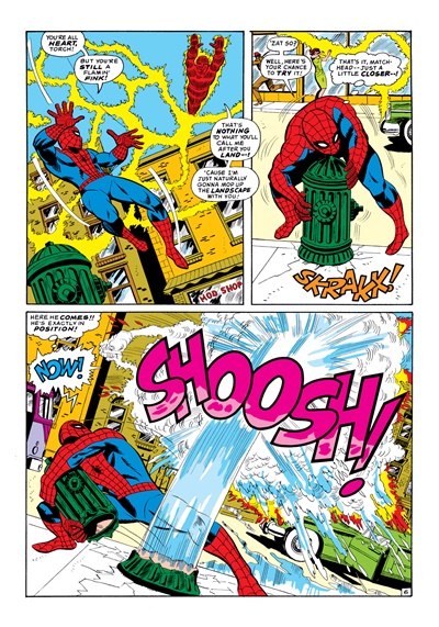 Page #5 from Amazing Spider-Man Annual, The (1964 series) #4