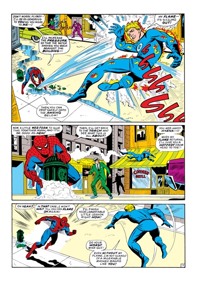 Page #6 from Amazing Spider-Man Annual, The (1964 series) #4