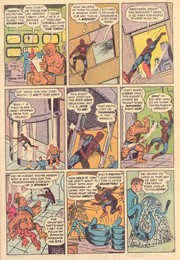 Page #3from Amazing Spider-Man Annual, The (1964 series) #7