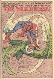 Page #4from Amazing Spider-Man Annual, The (1964 series) #7