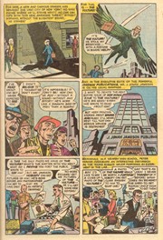 Page #6from Amazing Spider-Man Annual, The (1964 series) #7