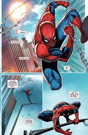 Page #1from Amazing Spider-Man Annual (2024 series) #1
