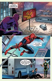 Page #2from Amazing Spider-Man Annual (2024 series) #1
