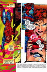 Page #1from Avengers: The Crossing #1