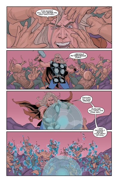 Page #5 from Avengers: The Origin (2010 series) #5