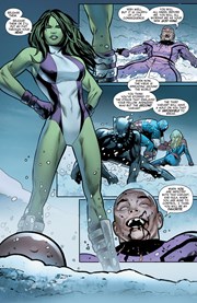 Page #3from Avengers Beyond #1