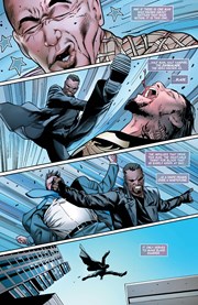 Page #2from Avengers Beyond #2