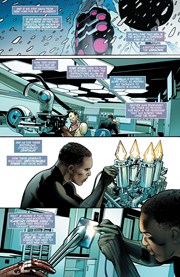 Page #3from Avengers Beyond #2
