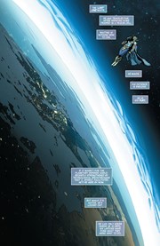 Page #1from Avengers Beyond #3
