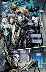 Page #3from Avengers Beyond #3