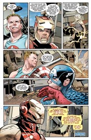 Page #2from Avengers Beyond #4