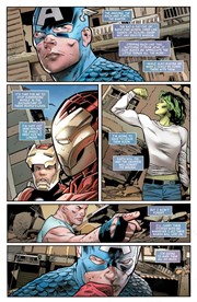 Page #3from Avengers Beyond #4