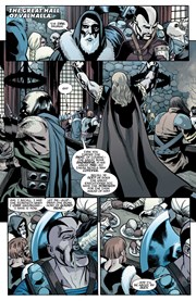 Page #1from Avengers Inc #3