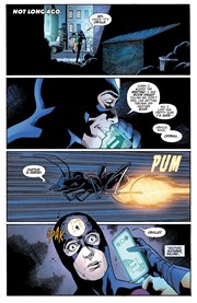 Page #1 from Avengers Inc (2023 series) #4