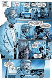 Page #3 from Avengers Inc (2023 series) #4