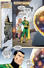 Page #1from Avengers: Loki Unleashed! (2019 series) #1