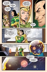 Page #3from Avengers: Loki Unleashed! (2019 series) #1