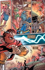 Page #2from Avengers: No road home #1