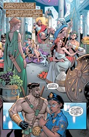 Page #3from Avengers: No road home #1