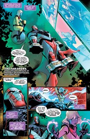 Page #1from Avengers: No road home #2