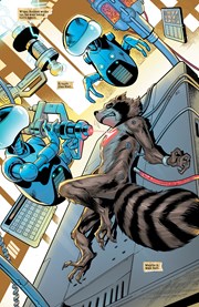 Page #1from Avengers: No road home #3