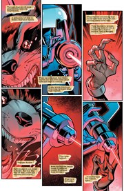 Page #2from Avengers: No road home #3