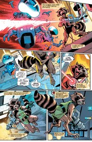 Page #3from Avengers: No road home #3