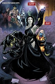 Page #1from Avengers: No road home #5