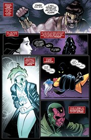 Page #2from Avengers: No road home #5