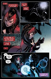 Page #3from Avengers: No road home #5