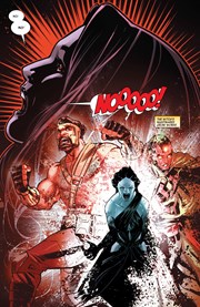 Page #1from Avengers: No road home #6