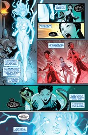 Page #3from Avengers: No road home #7