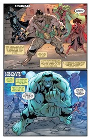 Page #1from Avengers: No road home #8