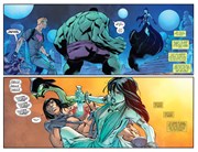 Page #2from Avengers: No road home #8