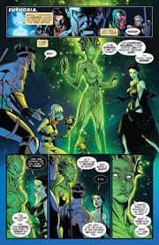 Page #2 from Avengers: No road home (2019 series) #9