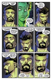 Page #3 from Avengers: No road home (2019 series) #9