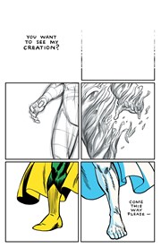 Page #1from Avengers: No road home #10