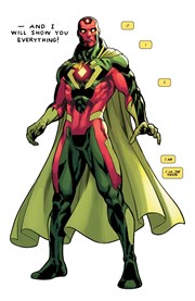 Page #2from Avengers: No road home #10