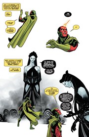 Page #3from Avengers: No road home #10