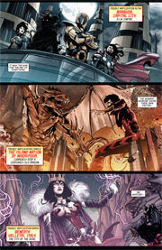 Page #1from Avengers World #14