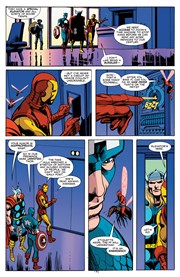 Page #3 from Avengers: War Across Time (2023 series) #2