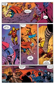 Page #2 from Avengers: War Across Time (2023 series) #4