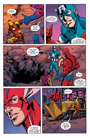 Page #3 from Avengers: War Across Time (2023 series) #4