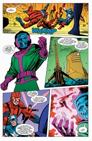 Page #2 from Avengers: War Across Time (2023 series) #5