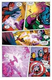 Page #3 from Avengers: War Across Time (2023 series) #5