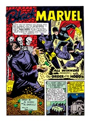 Page #4from All-Winners Comics (1941 series) #1